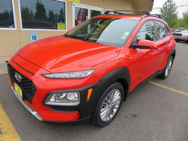 used 2019 Hyundai Kona car, priced at $19,991