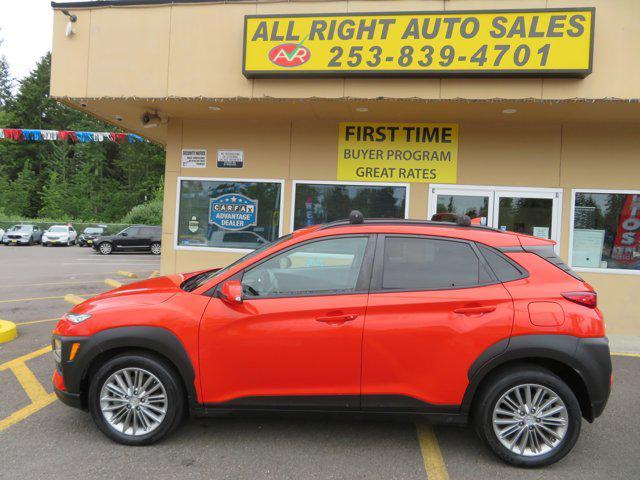 used 2019 Hyundai Kona car, priced at $19,991