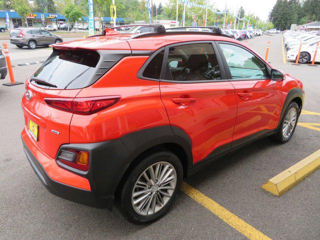 used 2019 Hyundai Kona car, priced at $19,991