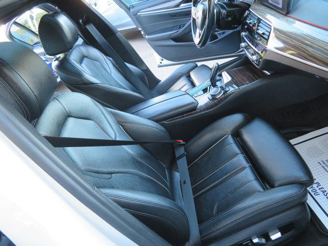 used 2018 BMW 530 car, priced at $23,991
