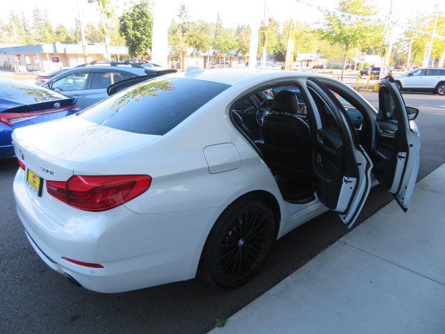 used 2018 BMW 530 car, priced at $23,991