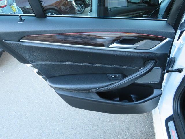 used 2018 BMW 530 car, priced at $23,991