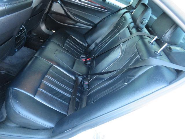 used 2018 BMW 530 car, priced at $23,991