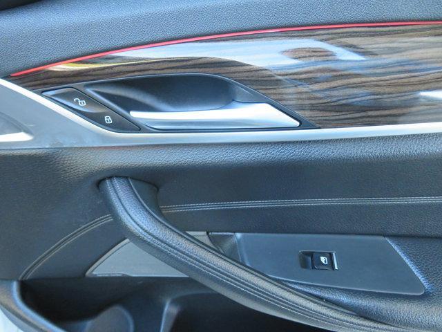 used 2018 BMW 530 car, priced at $23,991