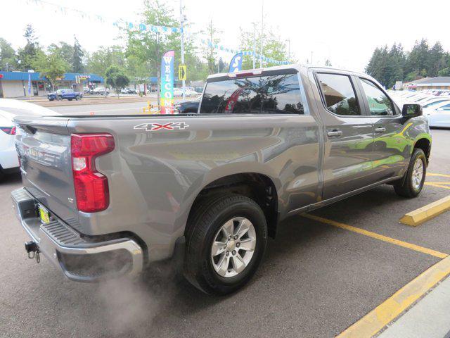 used 2021 Chevrolet Silverado 1500 car, priced at $28,991