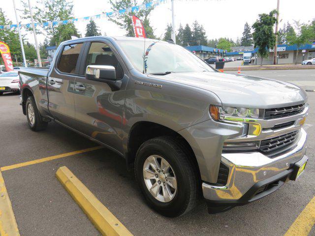 used 2021 Chevrolet Silverado 1500 car, priced at $29,991