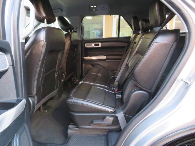 used 2022 Ford Explorer car, priced at $27,991