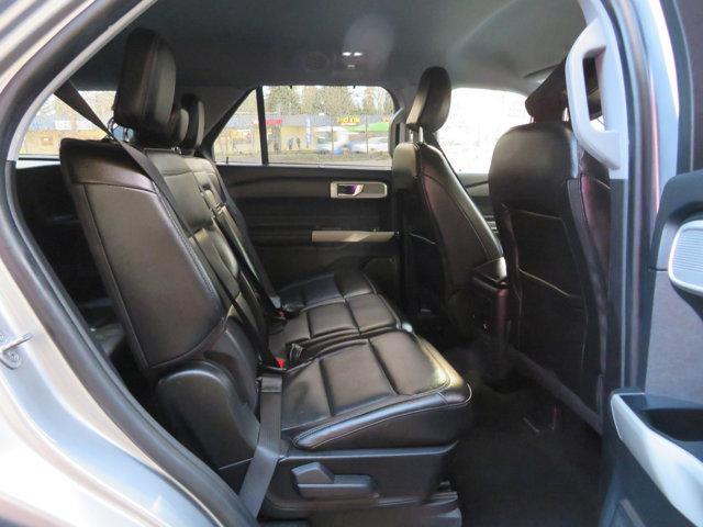 used 2022 Ford Explorer car, priced at $27,991