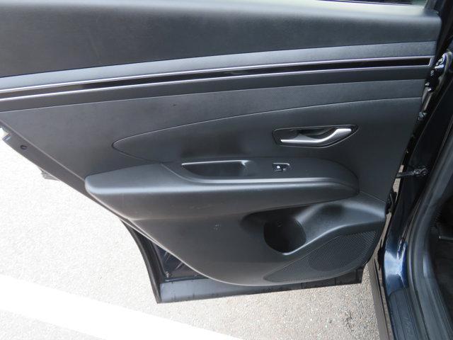 used 2024 Hyundai TUCSON Hybrid car, priced at $24,991