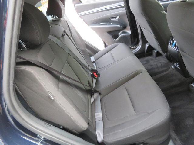 used 2024 Hyundai TUCSON Hybrid car, priced at $24,991