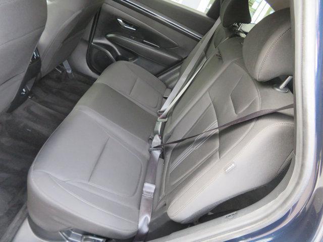 used 2024 Hyundai TUCSON Hybrid car, priced at $24,991
