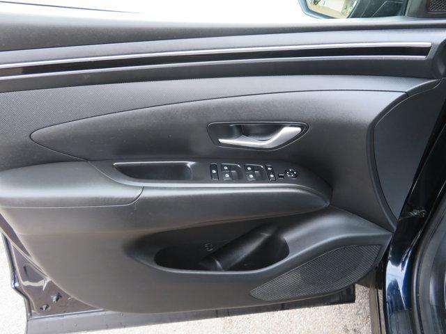 used 2024 Hyundai TUCSON Hybrid car, priced at $24,991