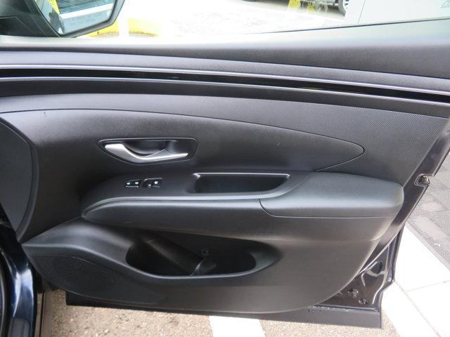 used 2024 Hyundai TUCSON Hybrid car, priced at $24,991