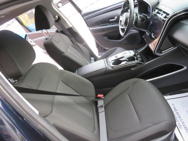 used 2024 Hyundai TUCSON Hybrid car, priced at $24,991