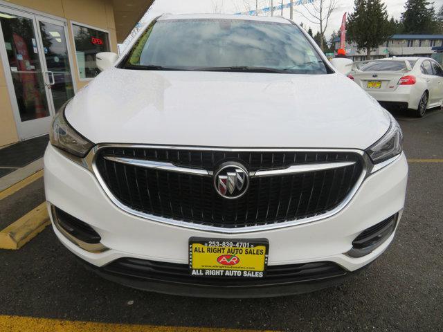 used 2019 Buick Enclave car, priced at $20,991