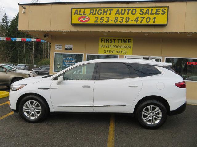 used 2019 Buick Enclave car, priced at $20,991