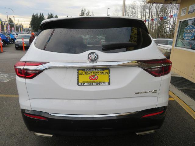 used 2019 Buick Enclave car, priced at $20,991