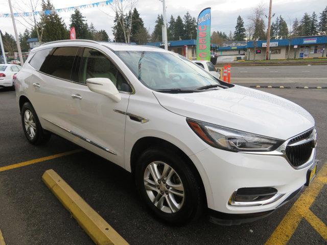 used 2019 Buick Enclave car, priced at $20,991