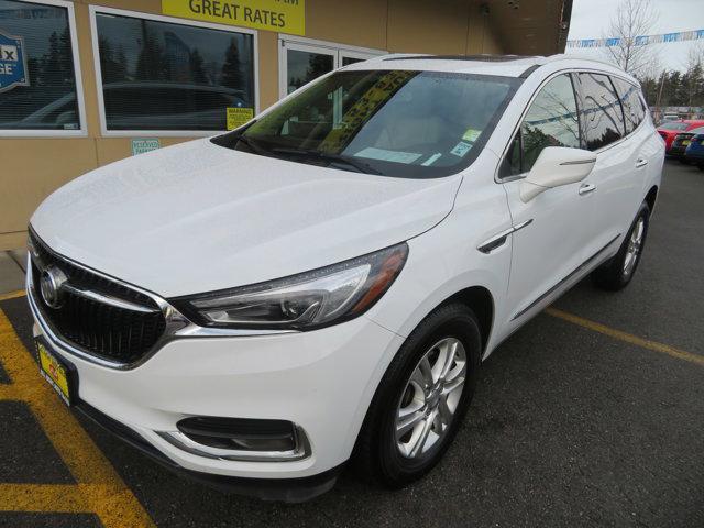 used 2019 Buick Enclave car, priced at $20,991