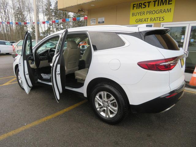 used 2019 Buick Enclave car, priced at $20,991