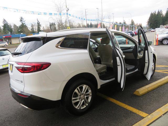 used 2019 Buick Enclave car, priced at $20,991