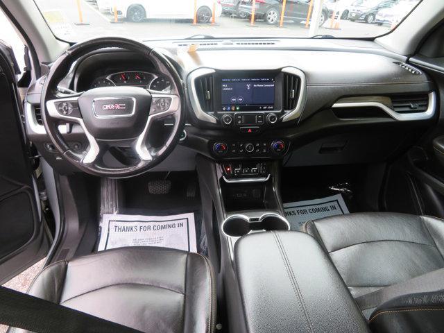 used 2019 GMC Terrain car, priced at $18,991