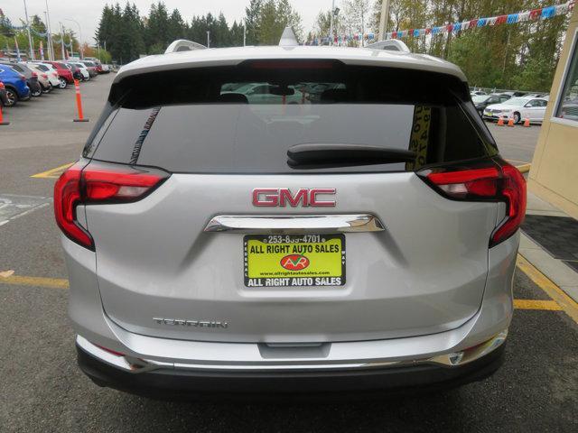 used 2019 GMC Terrain car, priced at $18,991