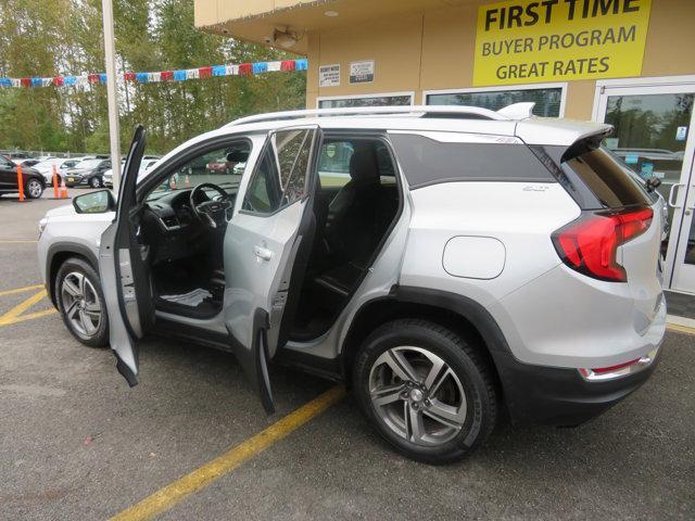 used 2019 GMC Terrain car, priced at $18,991