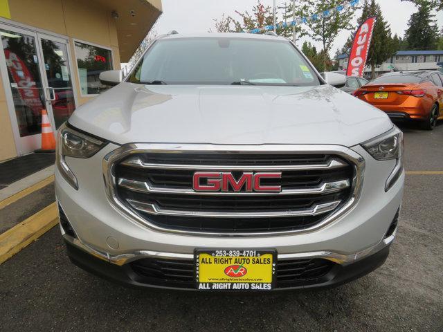 used 2019 GMC Terrain car, priced at $18,991