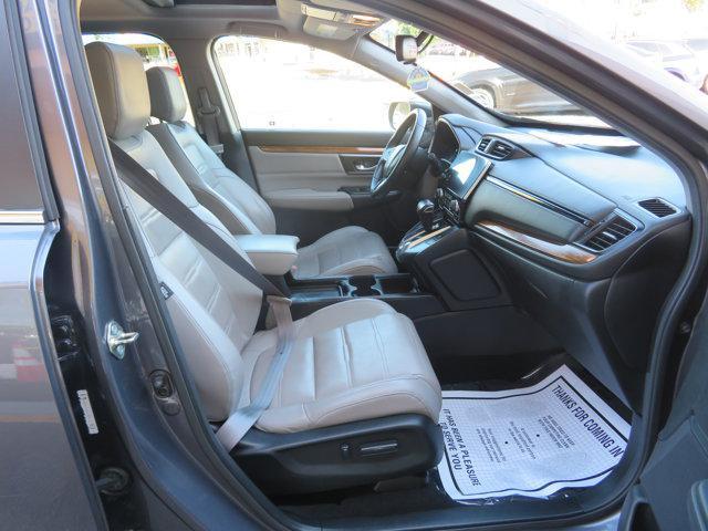 used 2017 Honda CR-V car, priced at $20,991