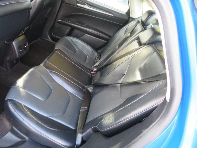 used 2020 Ford Fusion car, priced at $20,991