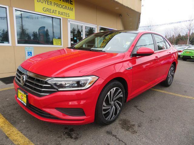 used 2020 Volkswagen Jetta car, priced at $20,991