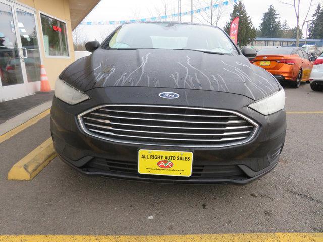 used 2020 Ford Fusion car, priced at $17,991