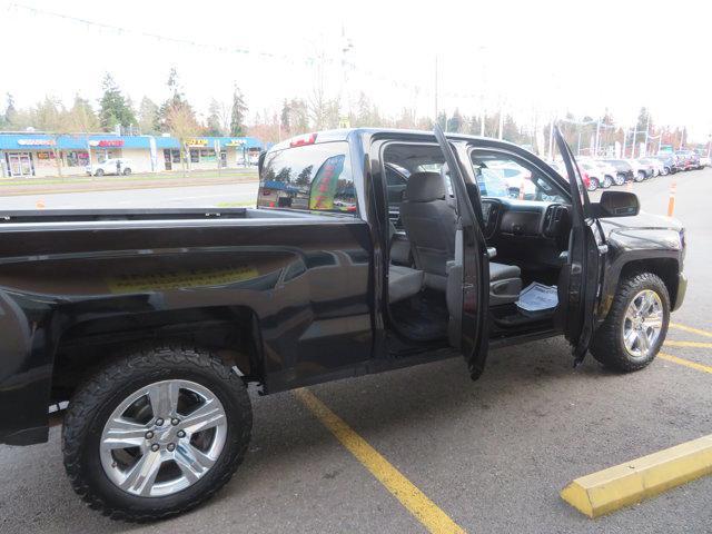 used 2018 Chevrolet Silverado 1500 car, priced at $26,991