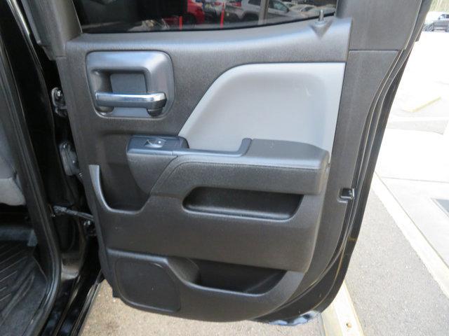 used 2018 Chevrolet Silverado 1500 car, priced at $26,991