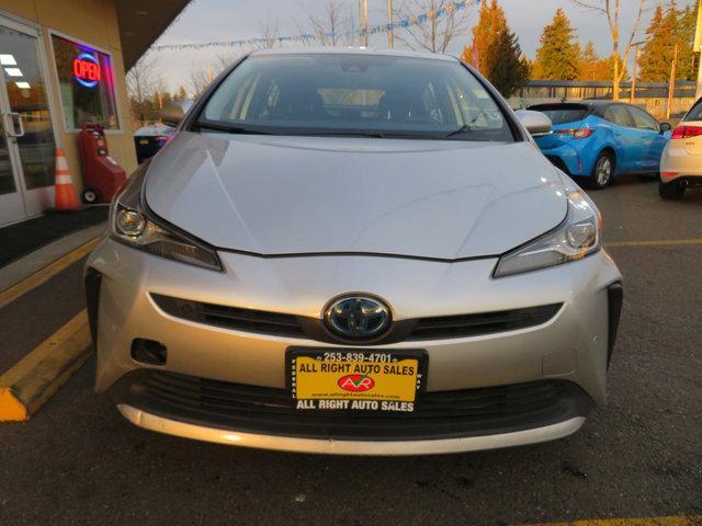 used 2021 Toyota Prius car, priced at $22,991