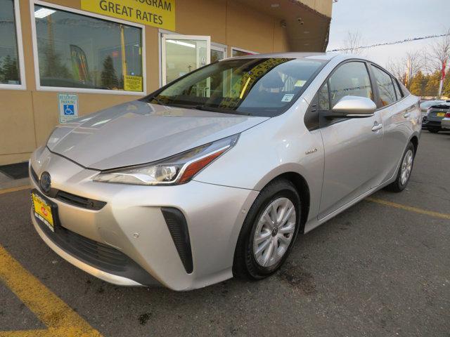 used 2021 Toyota Prius car, priced at $22,991