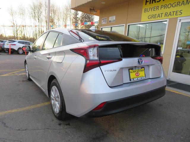 used 2021 Toyota Prius car, priced at $22,991