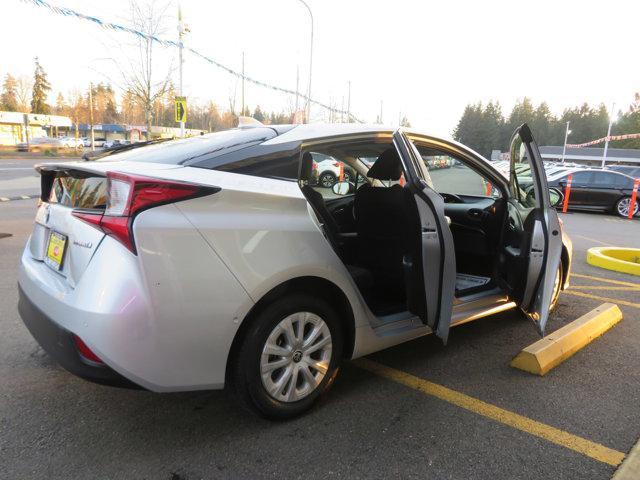 used 2021 Toyota Prius car, priced at $22,991