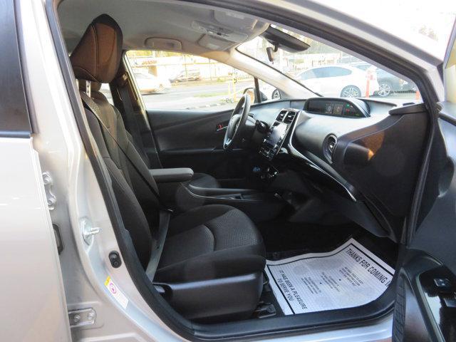 used 2021 Toyota Prius car, priced at $22,991