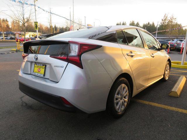 used 2021 Toyota Prius car, priced at $22,991