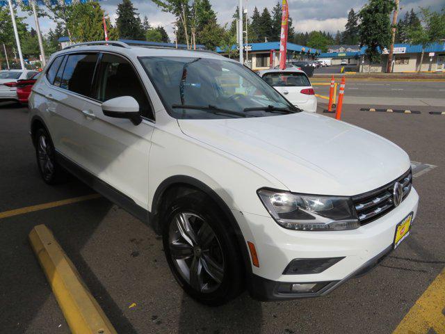 used 2020 Volkswagen Tiguan car, priced at $21,991