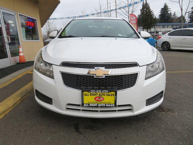 used 2012 Chevrolet Cruze car, priced at $7,991