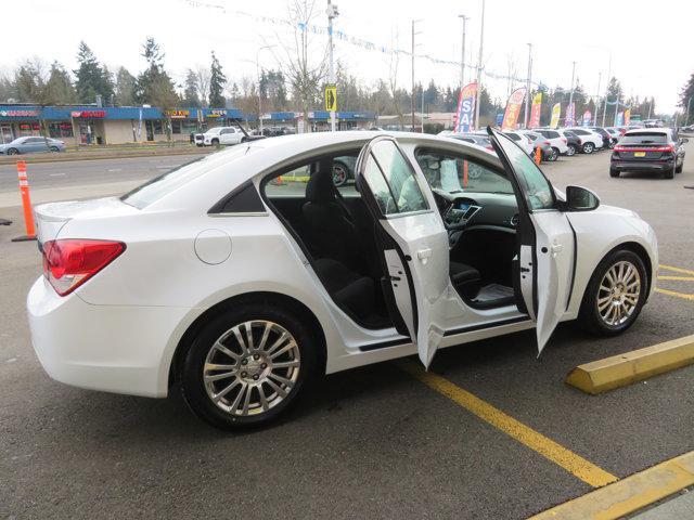 used 2012 Chevrolet Cruze car, priced at $7,991