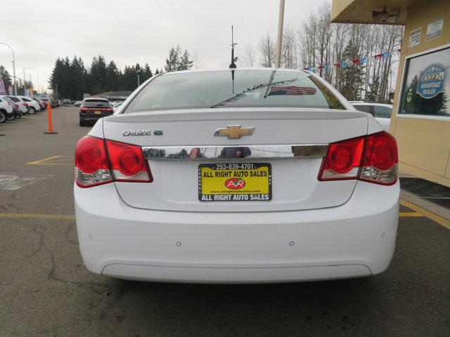 used 2012 Chevrolet Cruze car, priced at $7,991