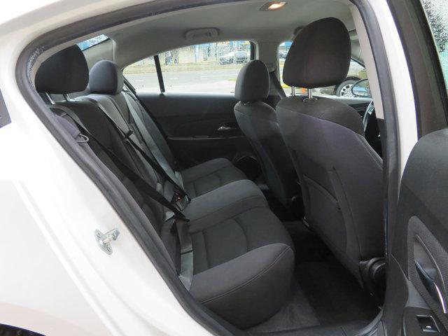 used 2012 Chevrolet Cruze car, priced at $7,991