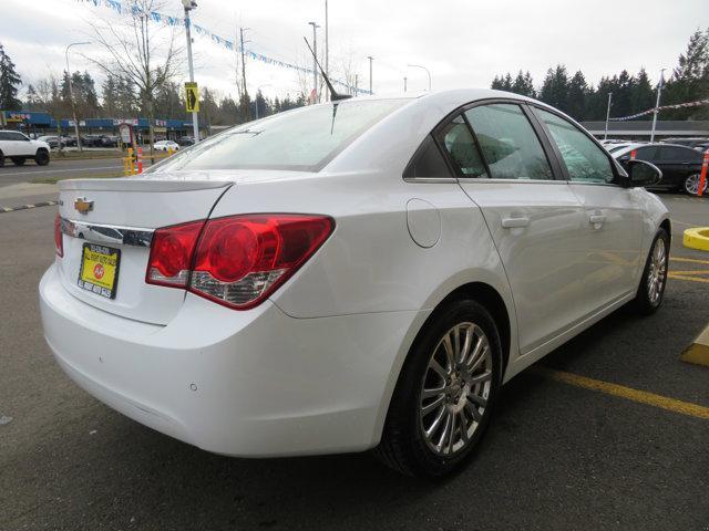 used 2012 Chevrolet Cruze car, priced at $7,991