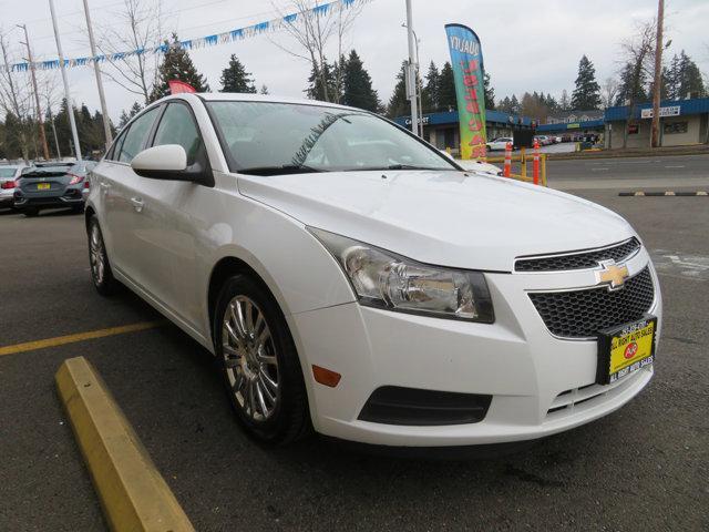 used 2012 Chevrolet Cruze car, priced at $7,991