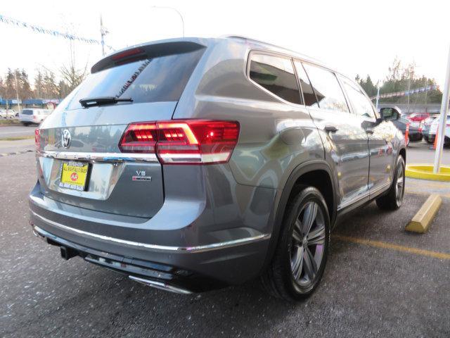 used 2019 Volkswagen Atlas car, priced at $24,991