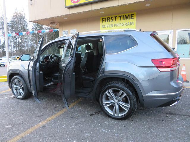 used 2019 Volkswagen Atlas car, priced at $24,991